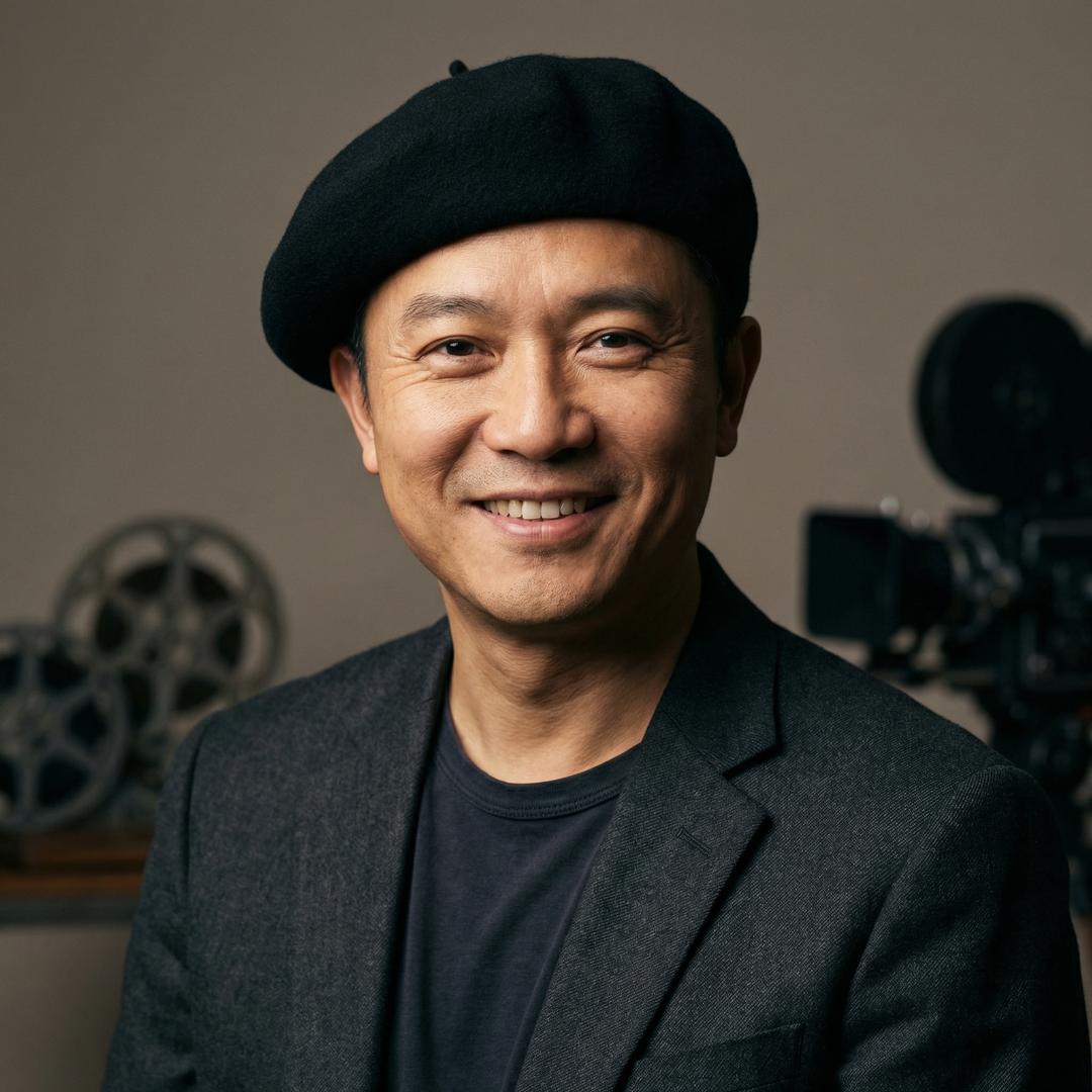 人兽首席导演陈锐明